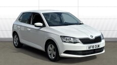 Skoda Fabia 1.0 MPI SE 5dr Petrol Hatchback